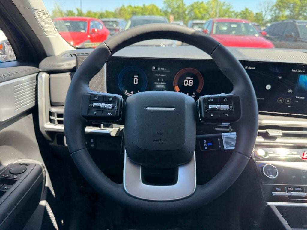 2026 Hyundai SANTA FE XRT AWD