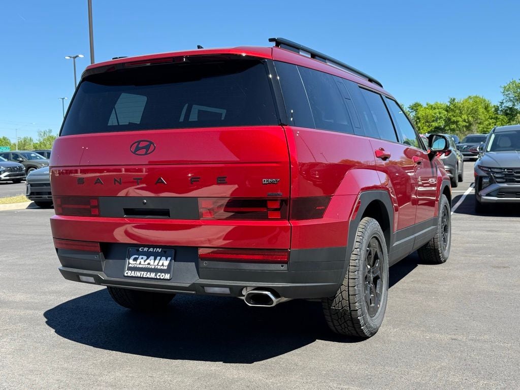 2026 Hyundai SANTA FE XRT AWD