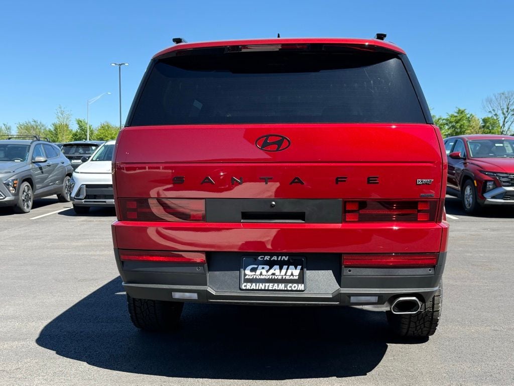 2026 Hyundai SANTA FE XRT AWD