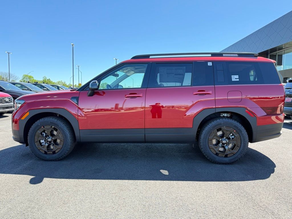 2026 Hyundai SANTA FE XRT AWD