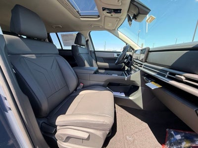 2026 Hyundai SANTA FE XRT AWD