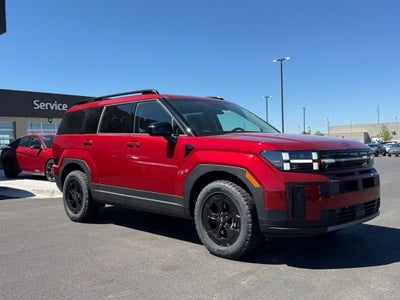 2026 Hyundai SANTA FE XRT AWD