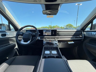 2026 Hyundai SANTA FE XRT AWD