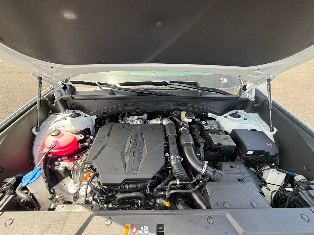 2026 Hyundai SANTA FE XRT AWD