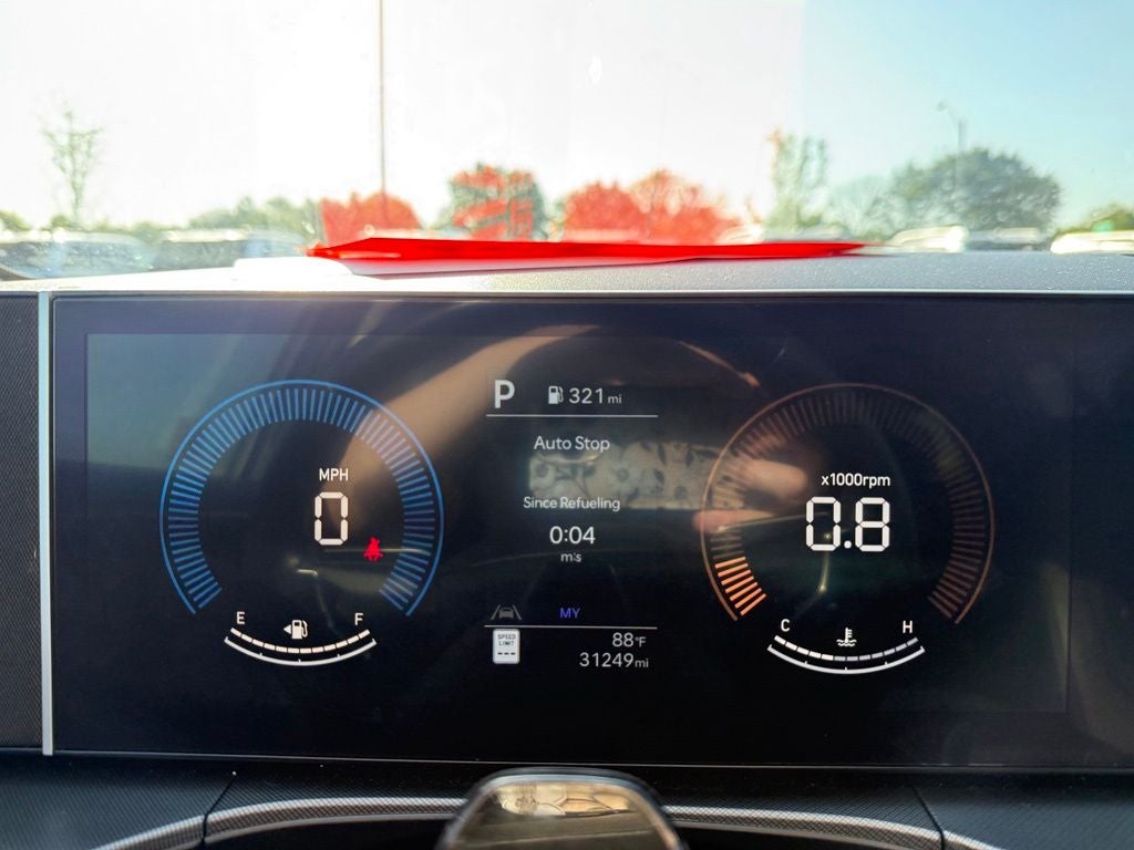 2025 Hyundai SANTA FE XRT