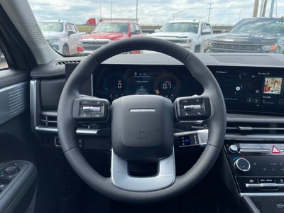 2026 Hyundai SANTA FE XRT AWD