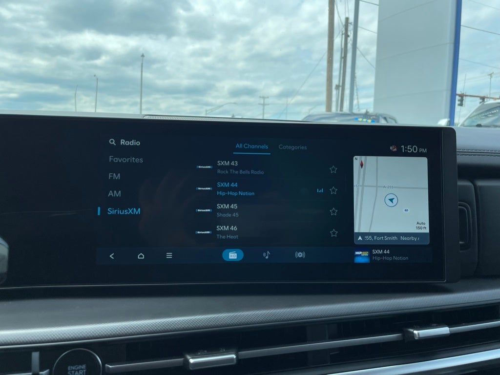 2026 Hyundai SANTA FE XRT AWD