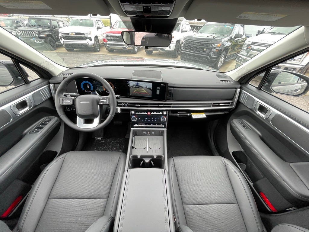 2026 Hyundai SANTA FE XRT AWD