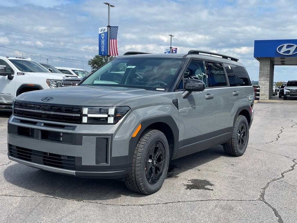 2026 Hyundai SANTA FE XRT AWD