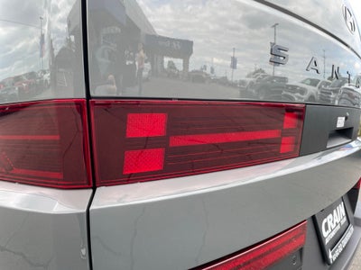 2026 Hyundai SANTA FE XRT AWD