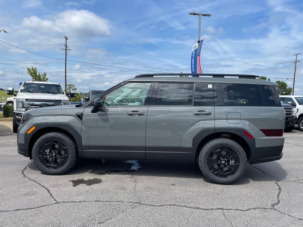 2026 Hyundai SANTA FE XRT AWD