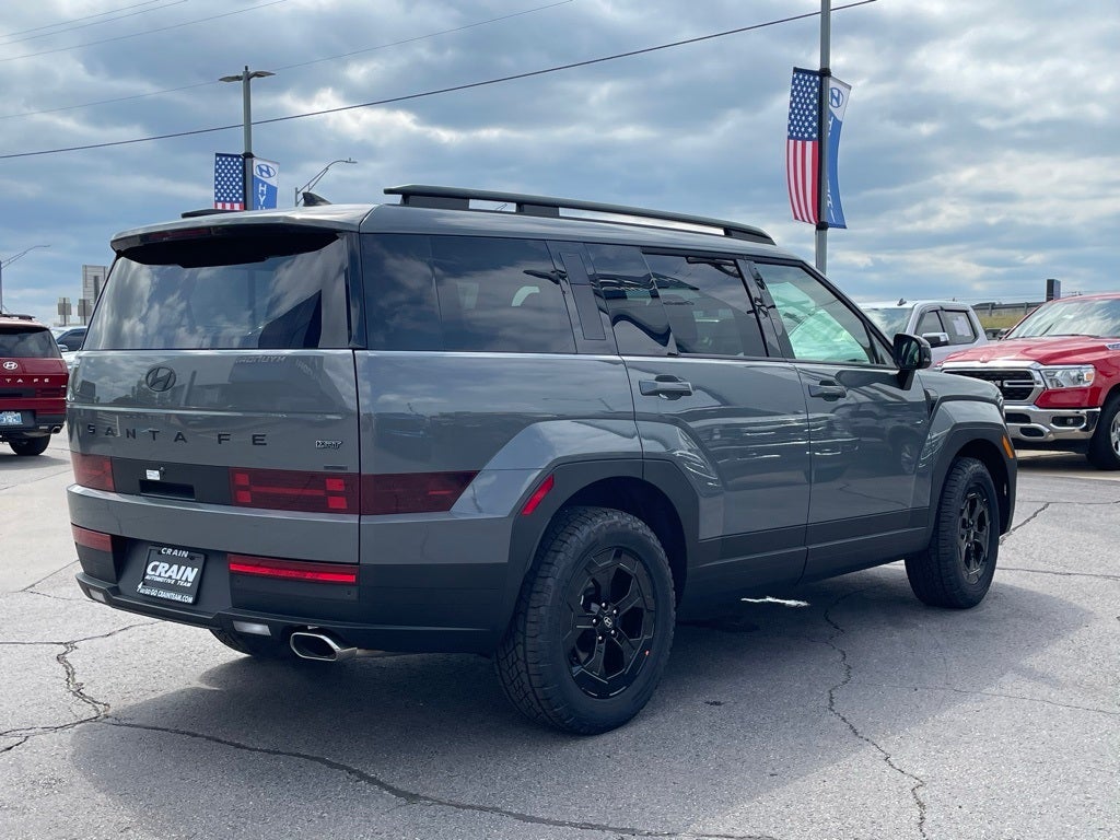 2026 Hyundai SANTA FE XRT AWD