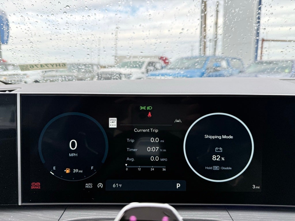 2026 Hyundai SANTA FE Limited FWD