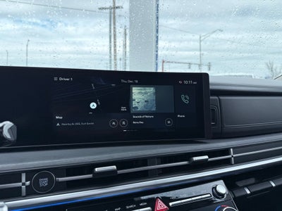 2026 Hyundai SANTA FE Limited FWD