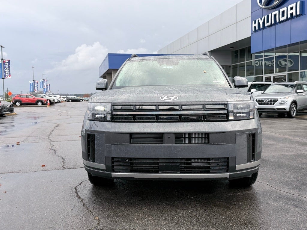 2026 Hyundai SANTA FE Limited FWD