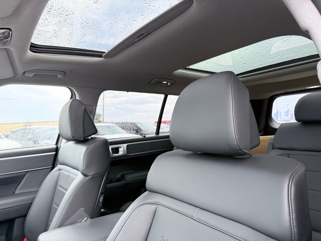 2026 Hyundai SANTA FE Limited FWD