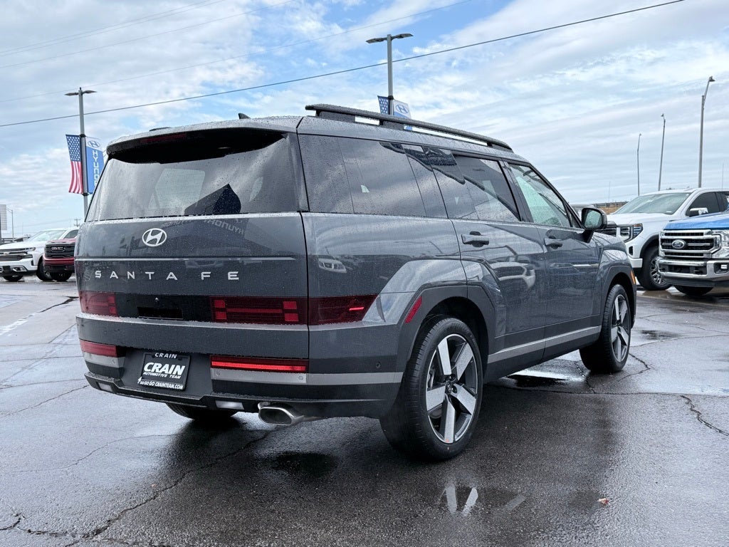 2026 Hyundai SANTA FE Limited FWD