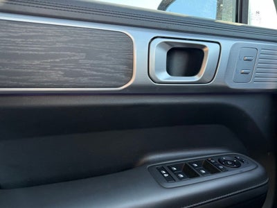 2025 Hyundai SANTA FE Limited