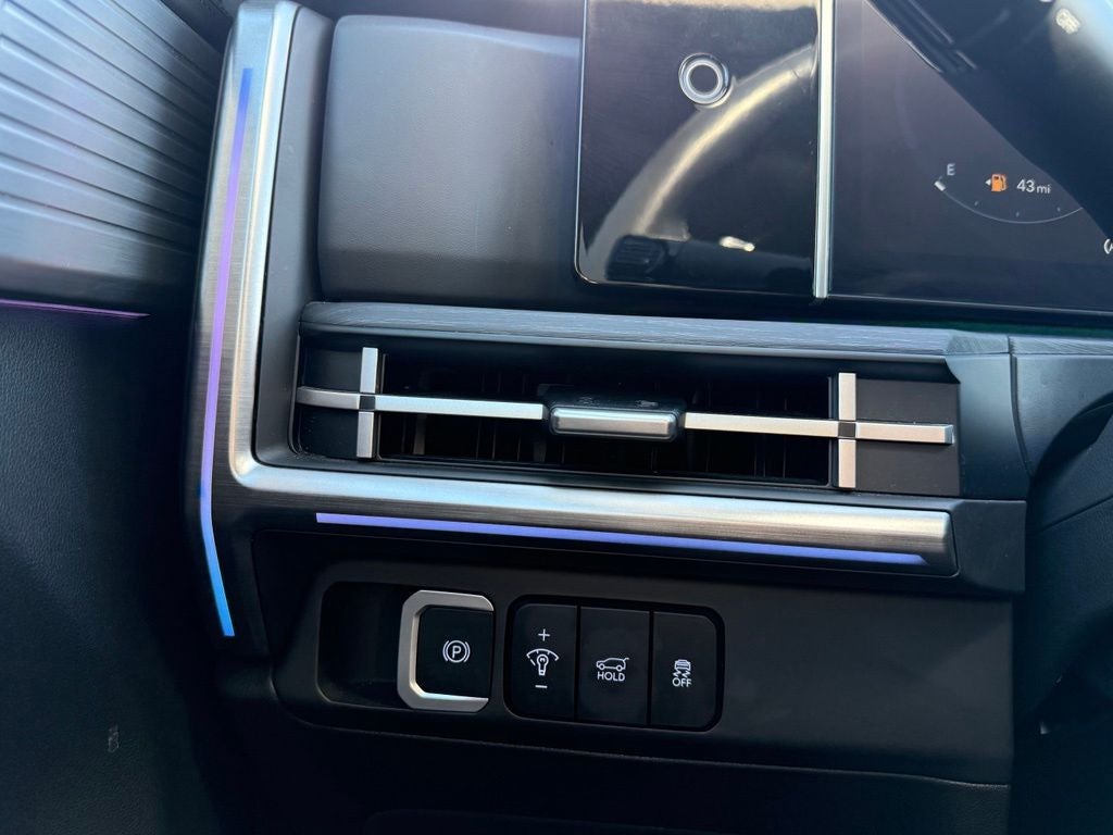 2025 Hyundai SANTA FE Limited