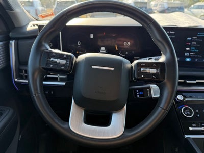 2025 Hyundai SANTA FE Limited