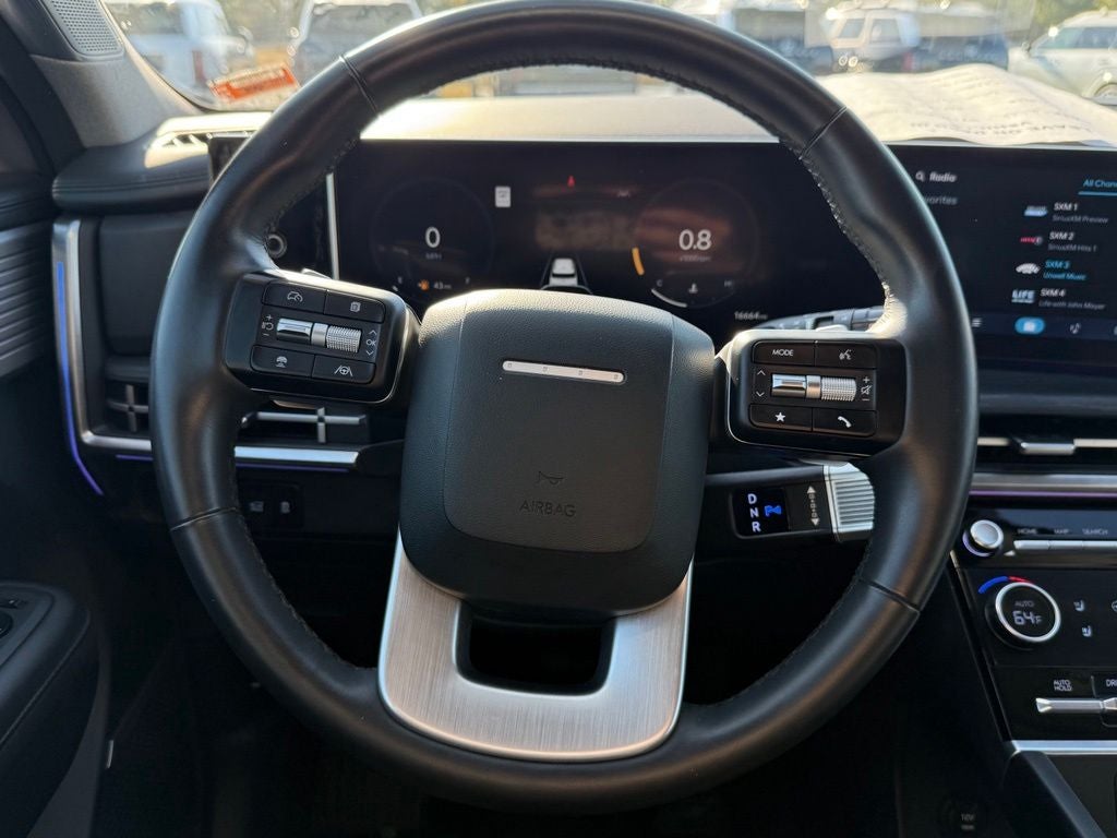 2025 Hyundai SANTA FE Limited
