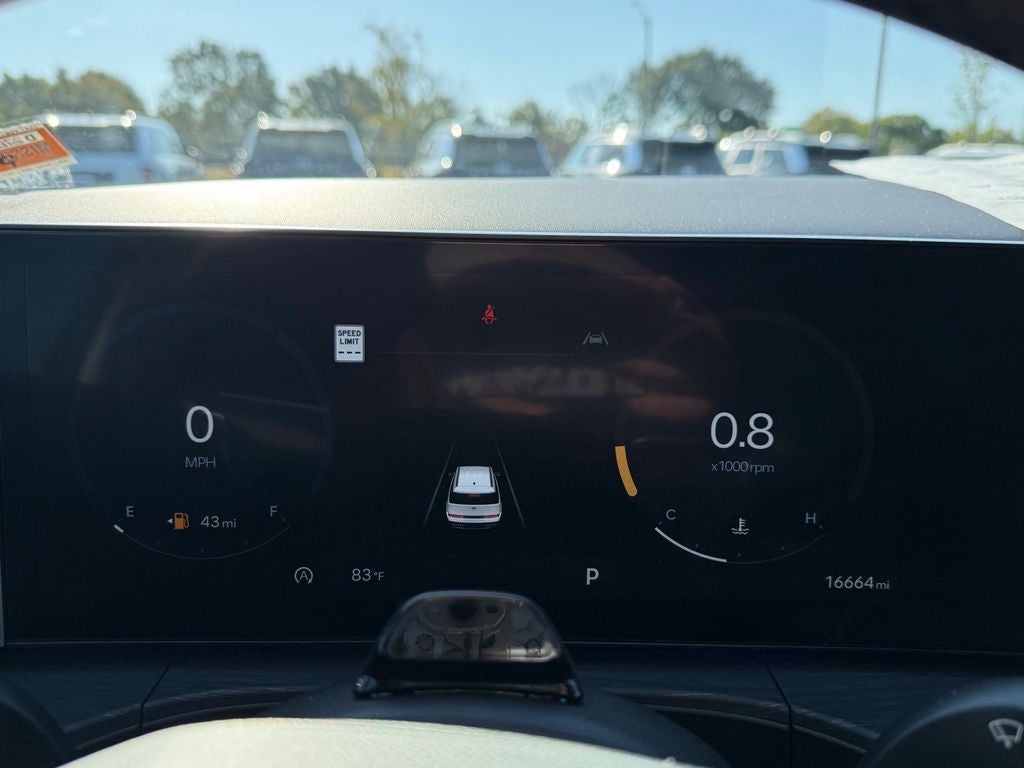 2025 Hyundai SANTA FE Limited