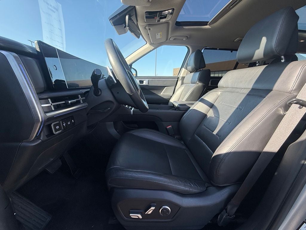 2025 Hyundai SANTA FE Limited