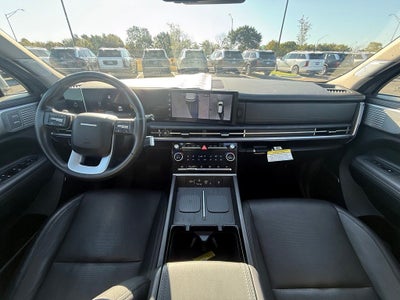 2025 Hyundai SANTA FE Limited