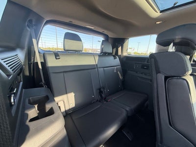 2025 Hyundai SANTA FE Limited