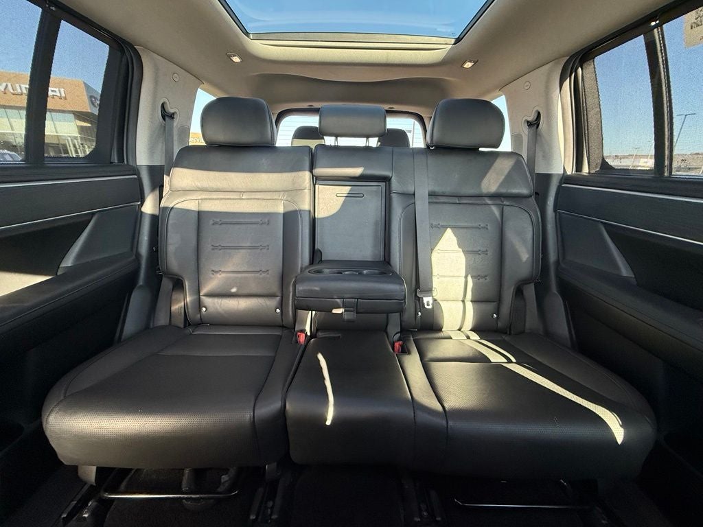 2025 Hyundai SANTA FE Limited
