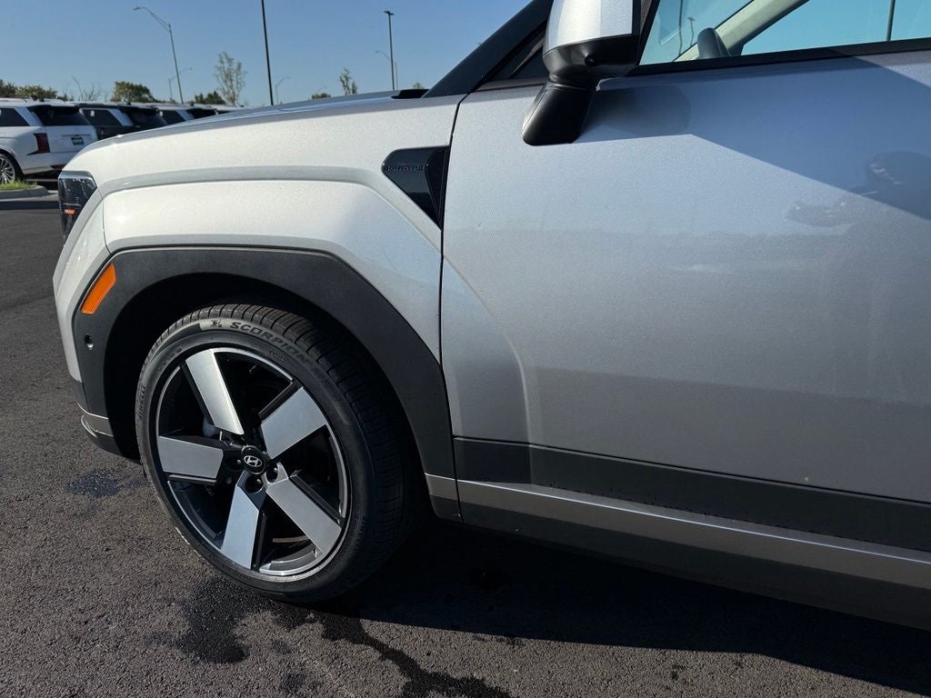 2025 Hyundai SANTA FE Limited