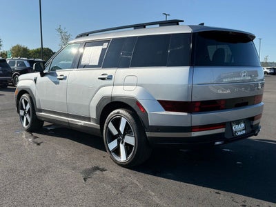 2025 Hyundai SANTA FE Limited