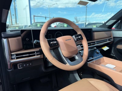 2026 Hyundai SANTA FE Limited FWD