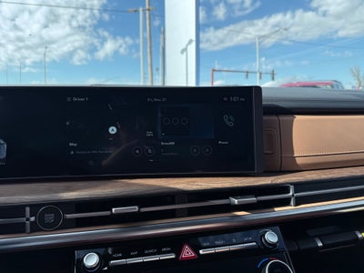 2026 Hyundai SANTA FE Limited FWD