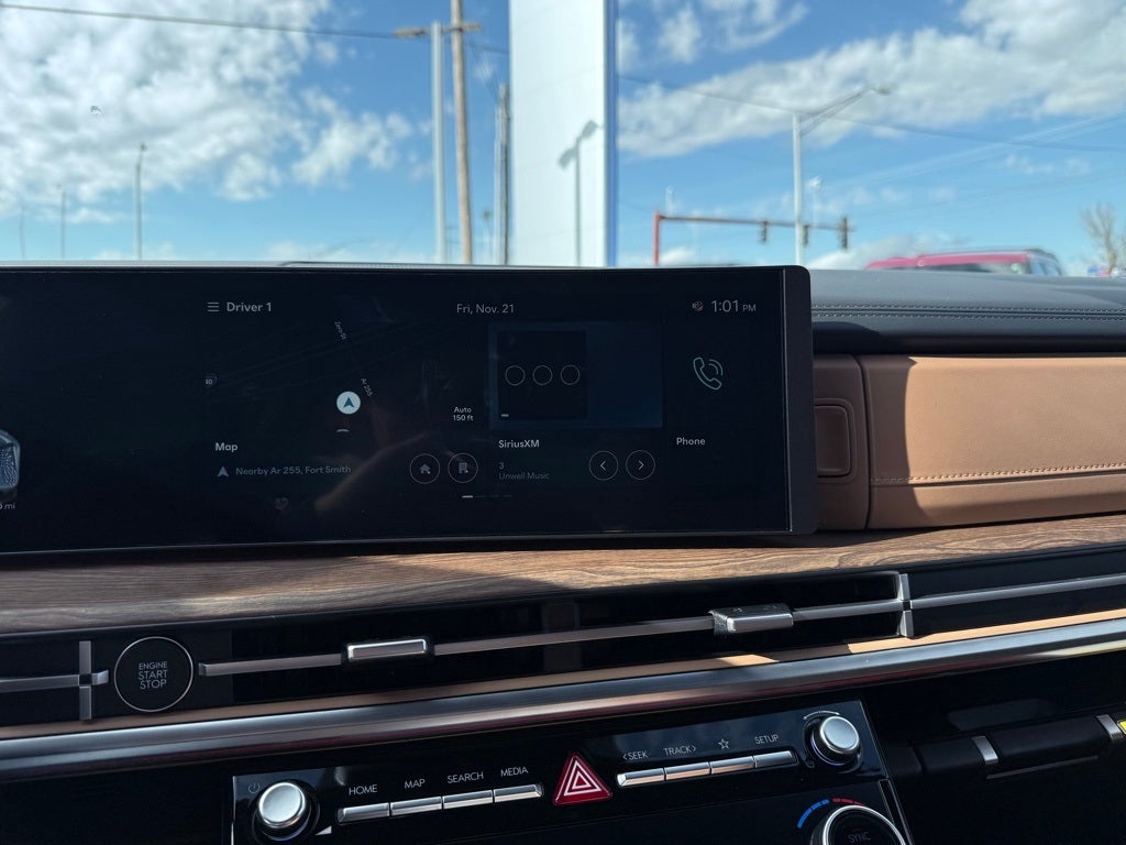 2026 Hyundai SANTA FE Limited FWD