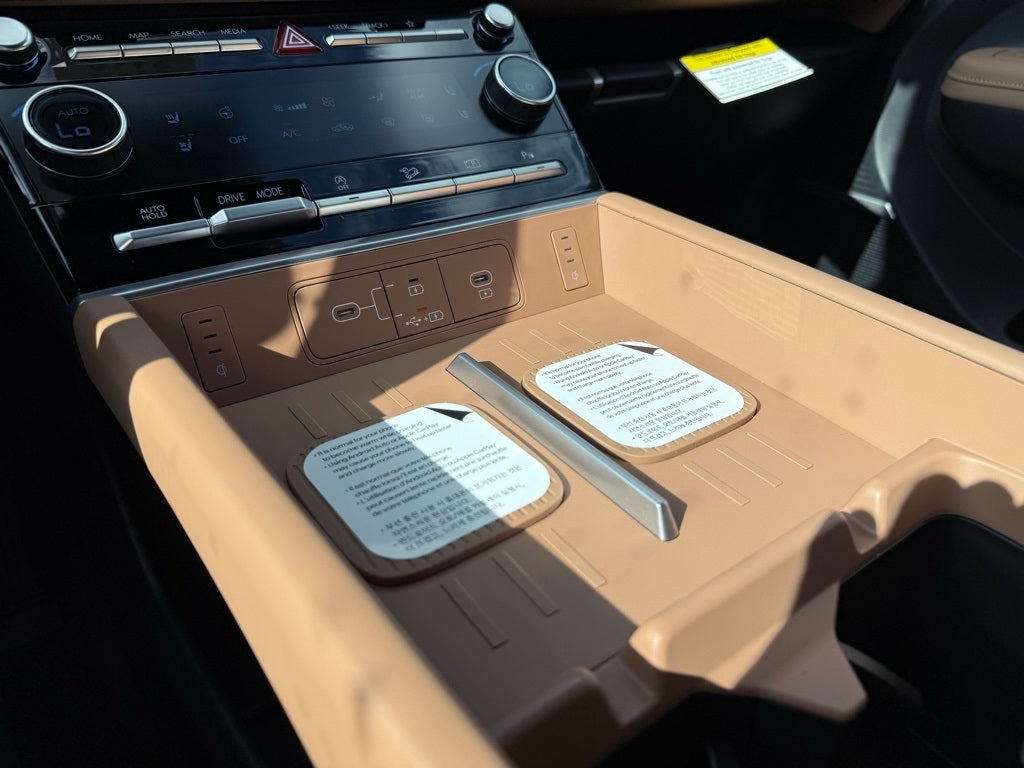 2026 Hyundai SANTA FE Limited FWD