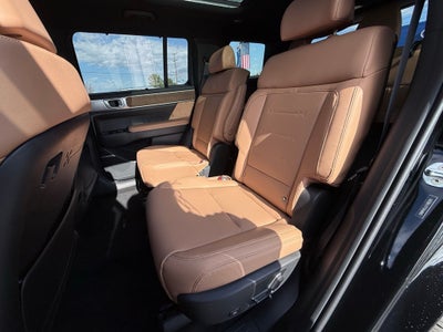 2026 Hyundai SANTA FE Limited FWD