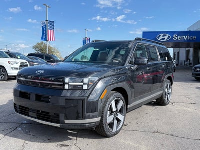 2026 Hyundai SANTA FE Limited FWD