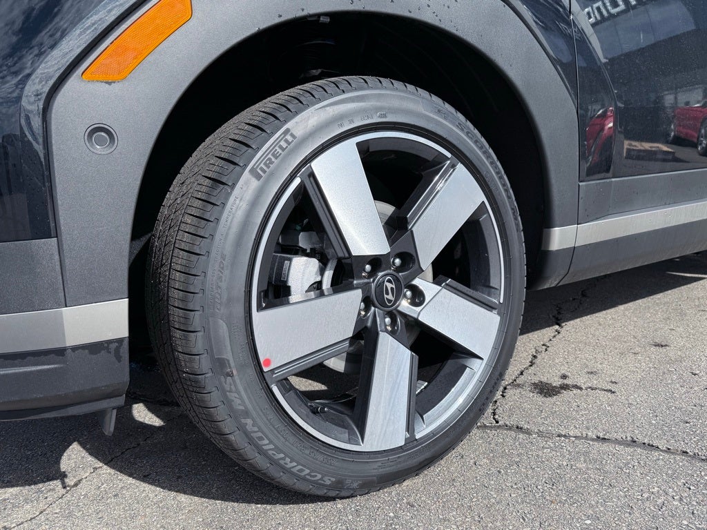 2026 Hyundai SANTA FE Limited FWD