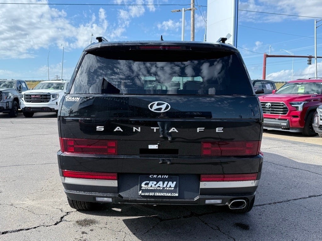 2026 Hyundai SANTA FE Limited FWD