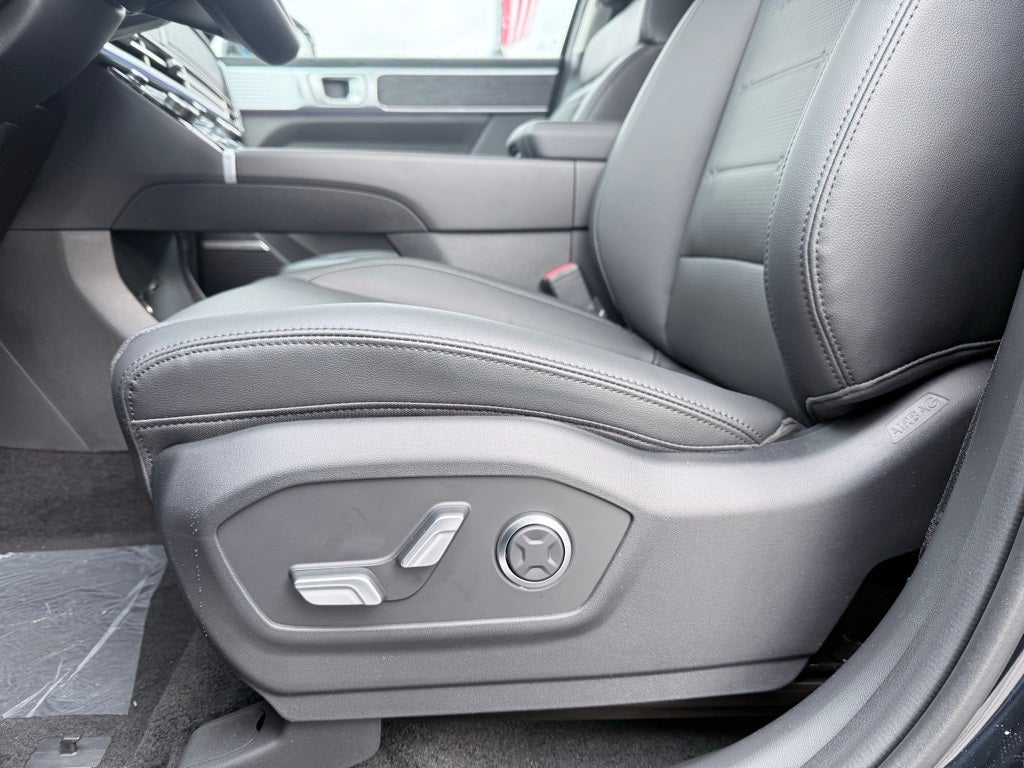 2026 Hyundai SANTA FE Limited FWD