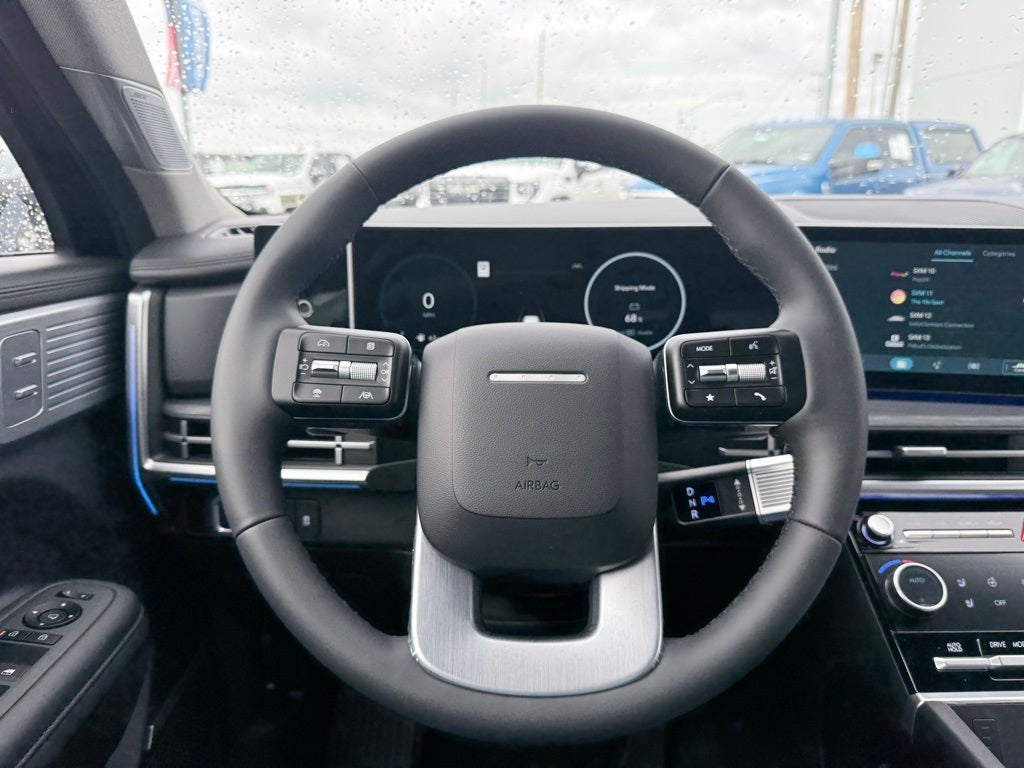 2026 Hyundai SANTA FE Limited FWD