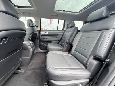 2026 Hyundai SANTA FE Limited FWD