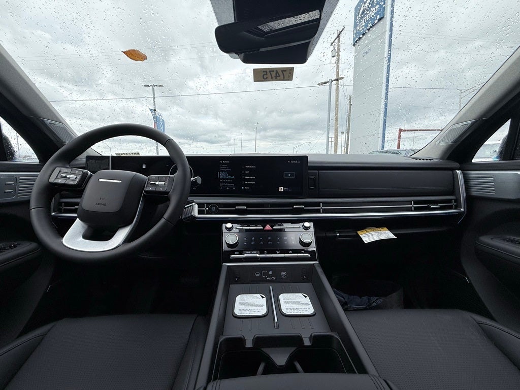 2026 Hyundai SANTA FE Limited FWD