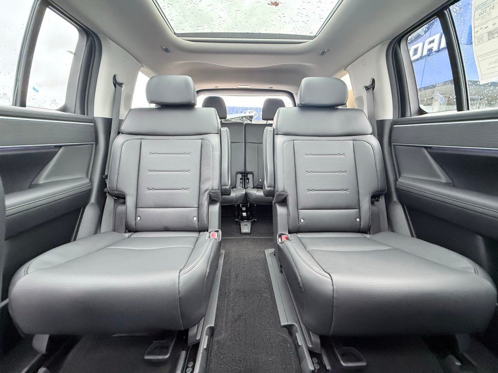 2026 Hyundai SANTA FE Limited FWD