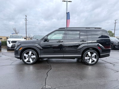 2026 Hyundai SANTA FE Limited FWD