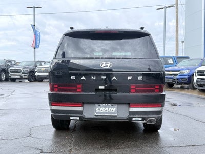 2026 Hyundai SANTA FE Limited FWD