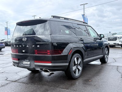 2026 Hyundai SANTA FE Limited FWD