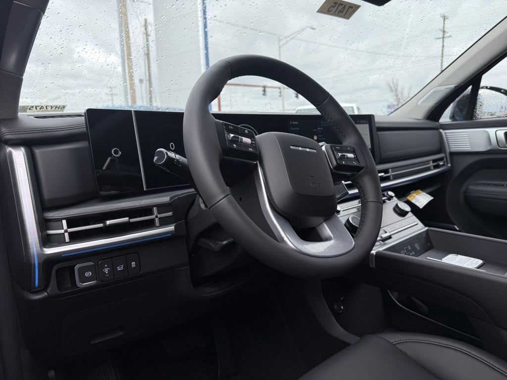 2026 Hyundai SANTA FE Limited FWD