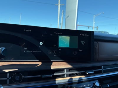 2026 Hyundai SANTA FE Limited FWD